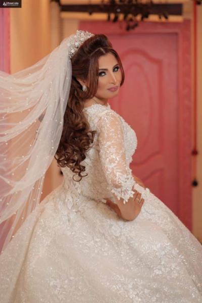 سميرة .... مع ديفا أتيليه وميك أب أستوديو