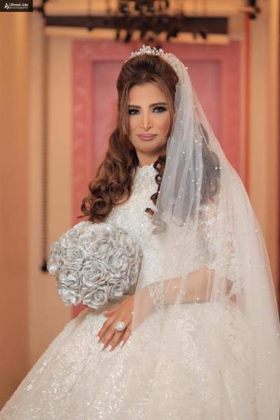 سميرة .... مع ديفا أتيليه وميك أب أستوديو
