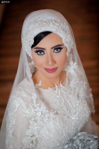 عروستي الجميلة ... مع ديفا أتيليه وميك أب أستوديو