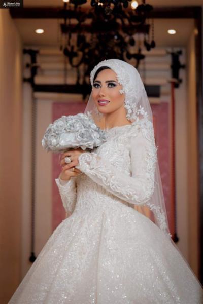 عروستي الجميلة ... مع ديفا أتيليه وميك أب أستوديو
