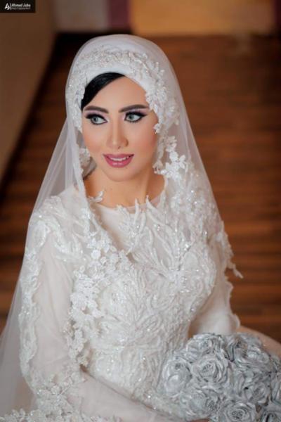 عروستي الجميلة ... مع ديفا أتيليه وميك أب أستوديو