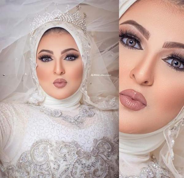 إنتي ملكة زفافك مع ديفا أتيليه وميك أب أستوديو