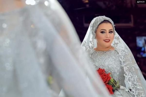 إستثنائية أنتي في زفافك مع ديفا أتيليه وميك أب أستوديو