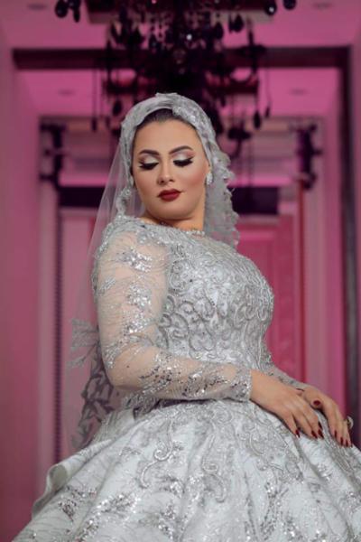 إستثنائية أنتي في زفافك مع ديفا أتيليه وميك أب أستوديو