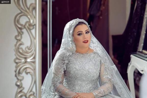 إستثنائية أنتي في زفافك مع ديفا أتيليه وميك أب أستوديو