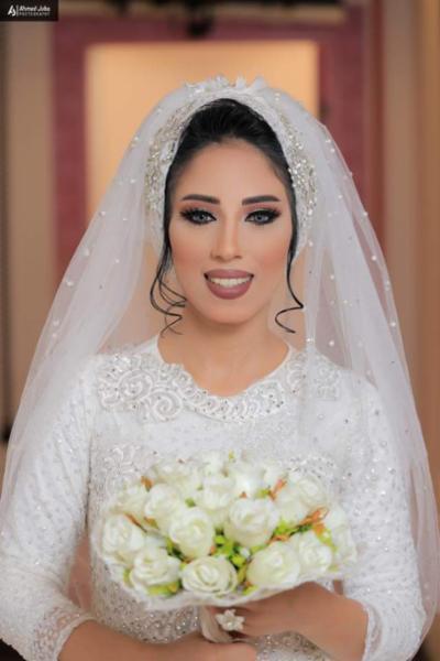 عروستي الجميلة ... مع ديفا أتيليه وميك أب أستوديو