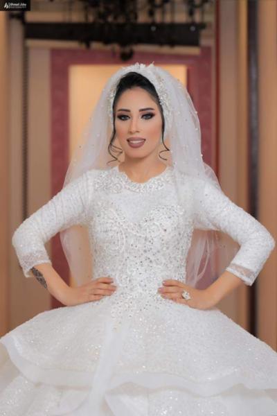 عروستي الجميلة ... مع ديفا أتيليه وميك أب أستوديو