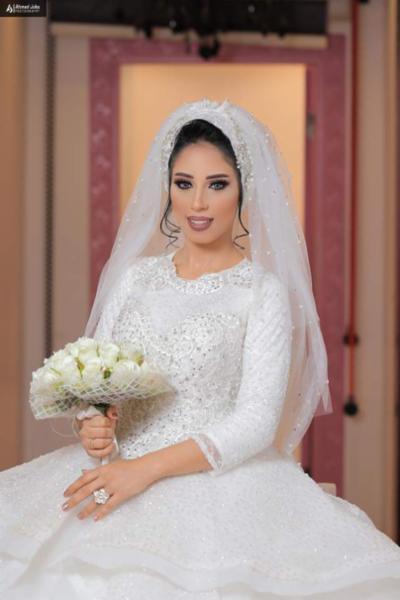 عروستي الجميلة ... مع ديفا أتيليه وميك أب أستوديو