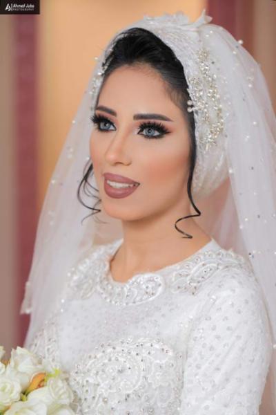 عروستي الجميلة ... مع ديفا أتيليه وميك أب أستوديو