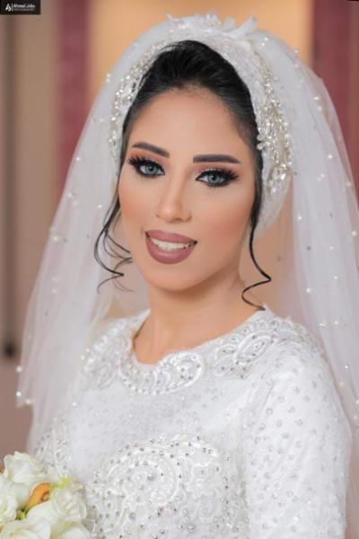عروستي الجميلة ... مع ديفا أتيليه وميك أب أستوديو
