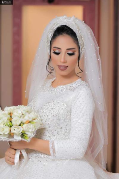 عروستي الجميلة ... مع ديفا أتيليه وميك أب أستوديو