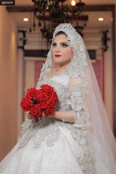 زفافك أحلى مع ديفا أتيليه وميك أب أستوديو