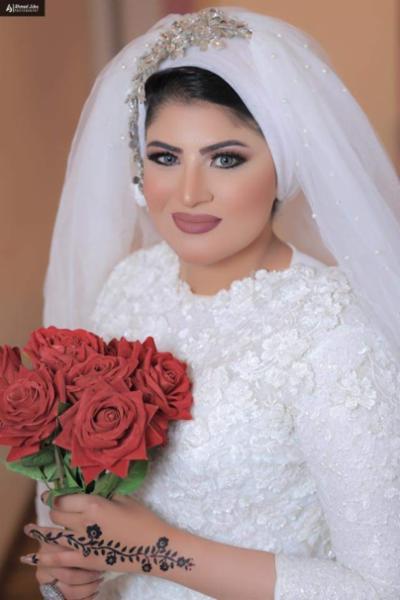  مع ديفا أتيليه وميك أب أستوديو My bride 